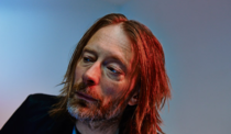 to fancy Thom Yorke (lead singer of Radiohead)?