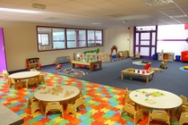 Banana Moon Dyce Childcare  34 place for ages 3 months - PreSchool.