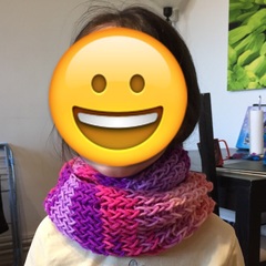 A knitting/crochet progress thread