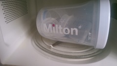 See what Mumsnetters think of the Milton Solo Travel Steriliser and antibacterial wipes. £300 John Lewis voucher to be won for testers’ feedback! NOW CLOSED