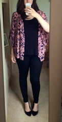 First night out in 3 years- does this look ok?!