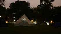 The Big Park Sleepover 2016 - Let's make it happen!