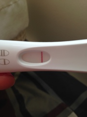 Pregnancy test