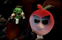 See what MNers thought about the new film, The Angry Birds Movie! NOW CLOSED