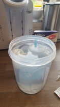 See what Mumsnetters think of the Milton Solo Travel Steriliser and antibacterial wipes. £300 John Lewis voucher to be won for testers’ feedback! NOW CLOSED
