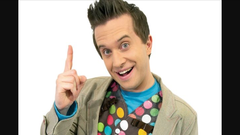 Mr Maker's eyebrows.....