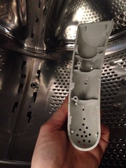 can I reattach this to the drum? pics!