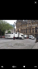 Our Girl and Captain James Addicts XXXV