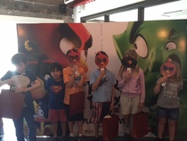 See what MNers thought about the new film, The Angry Birds Movie! NOW CLOSED
