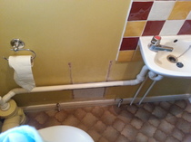 (PJ?) What to do with my completely dreadful downstairs loo?