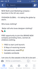 MLM Bot Watch 21 - chat about Utah based tragicomic cultastic racketeering scamalangadingdongs like Forever Living, Ariix, Herbalife, Younique, Juiceplus etc etc etc