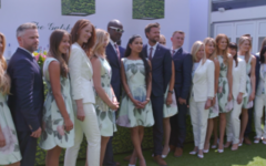 What to wear to Wimbledon?