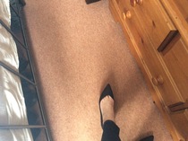 comfy heels?