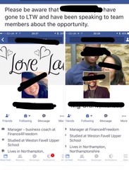 MLM Bot Watch 21 - chat about Utah based tragicomic cultastic racketeering scamalangadingdongs like Forever Living, Ariix, Herbalife, Younique, Juiceplus etc etc etc