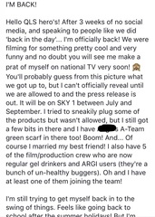 MLM Bot Watch 23 - Powered by Twunk's Yazoo: Tragicomic cultic wampum flogging scamalangadingdongs like Forever Living, Ariix, Herbalife, Younique, Juiceplus, LifeTreeWorld.