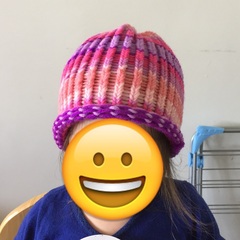 A knitting/crochet progress thread