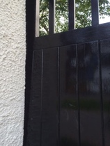 What sort of lock for this gate, and who would I get to fit it?