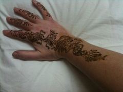 The Beautiful Ones, still sharing the love for Prince.