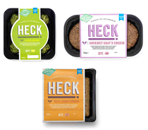 THROW A SUPER-FOOD SAUSAGE ON THE BARBIE - WIN A HECK VEGETARIAN BBQ HAMPER PACK!
