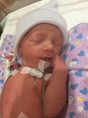 June #9, The ABSOLUTELY FINAL stretch! The one where the little ones start arriving. Here's to sleepless nights and lots of cuddles.