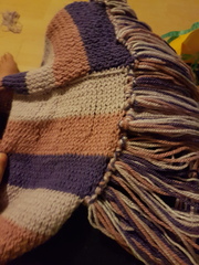 A knitting/crochet progress thread
