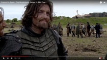 IT FINALLY HAPPENED!!! The Musketeers Season 3, first episode Swagger Inn thread no. 131