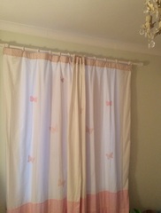 Pink bedroom for a 5 year old - help!