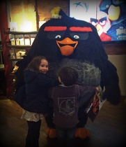 See what MNers thought about the new film, The Angry Birds Movie! NOW CLOSED