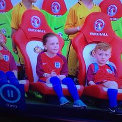 Want your child to be player escort for England Vs Turkey? Manchester 22 May Find out more... NOW CLOSED