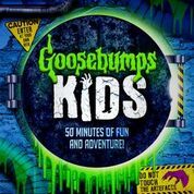 WIN A Family Ticket To GOOSEBUMPS KIDS At The London Vaults This May. - **NOW CLOSED**