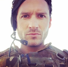 Our Girl and Captain James Addicts XXXV