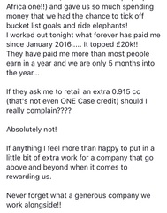 MLM Bot Watch 21 - chat about Utah based tragicomic cultastic racketeering scamalangadingdongs like Forever Living, Ariix, Herbalife, Younique, Juiceplus etc etc etc