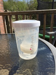See what Mumsnetters think of the Milton Solo Travel Steriliser and antibacterial wipes. £300 John Lewis voucher to be won for testers’ feedback! NOW CLOSED