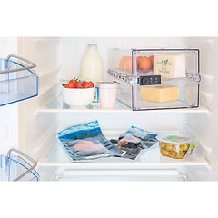 My colleague has thrown my lunch in the bin