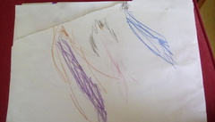 4yo, development checkup, pictures - vote please! [lighthearted]