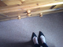comfy heels?