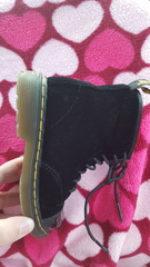 to expect a pair of boots to last more than 3 wears?