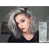 Am I too old for silver hair?