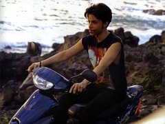 The Beautiful Ones, still sharing the love for Prince.