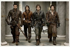 Swagger Inn Thread 130 - BBC Musketeers Incoming<ylt>!!!!!!!!!!!!!!