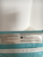 MNHQ here: what do you think about manufacturers marketing wipes as 'flushable'?