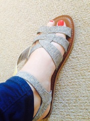 what sandals are you all buying?