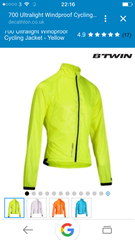 Challenge! Hi Vis
