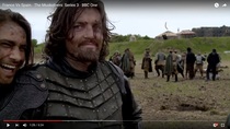 IT FINALLY HAPPENED!!! The Musketeers Season 3, first episode Swagger Inn thread no. 131