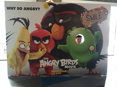 See what MNers thought about the new film, The Angry Birds Movie! NOW CLOSED