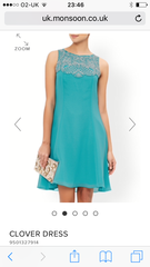 Please find me a wedding outfit.