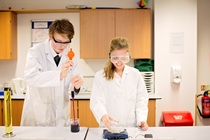 Sixth Form Revolution at Babington House School
