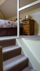 Is there any way to sort out these death trap stairs?