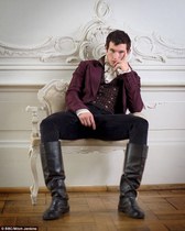 Swagger Inn Thread 130 - BBC Musketeers Incoming<ylt>!!!!!!!!!!!!!!