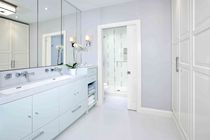 What color should I choose for my bathroom ?